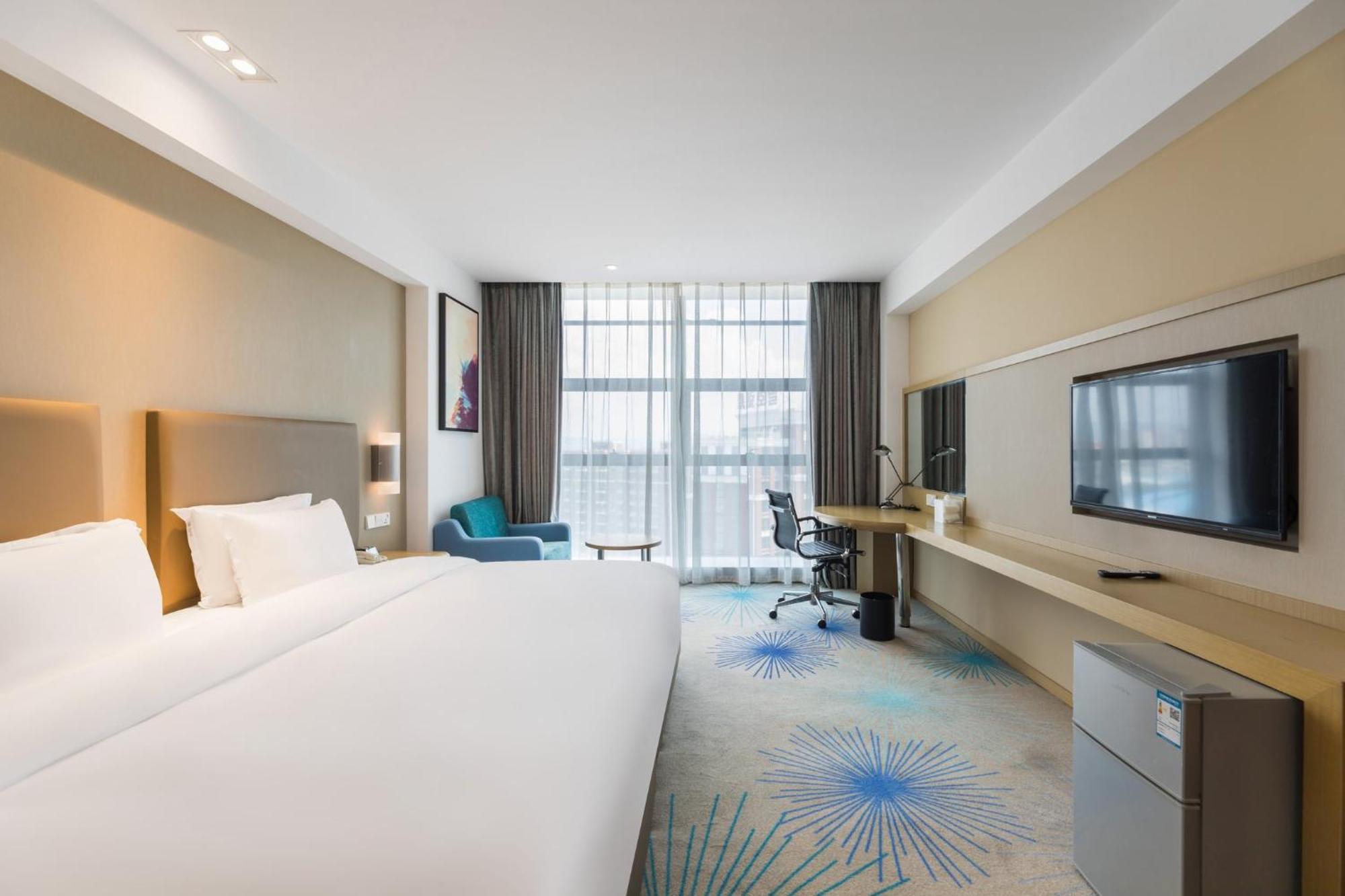 Holiday Inn Express - Liuyang Development Zone By Ihg Changsha Huanghua Airport Экстерьер фото