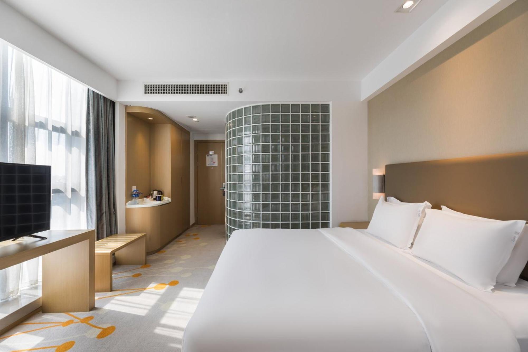 Holiday Inn Express - Liuyang Development Zone By Ihg Changsha Huanghua Airport Экстерьер фото
