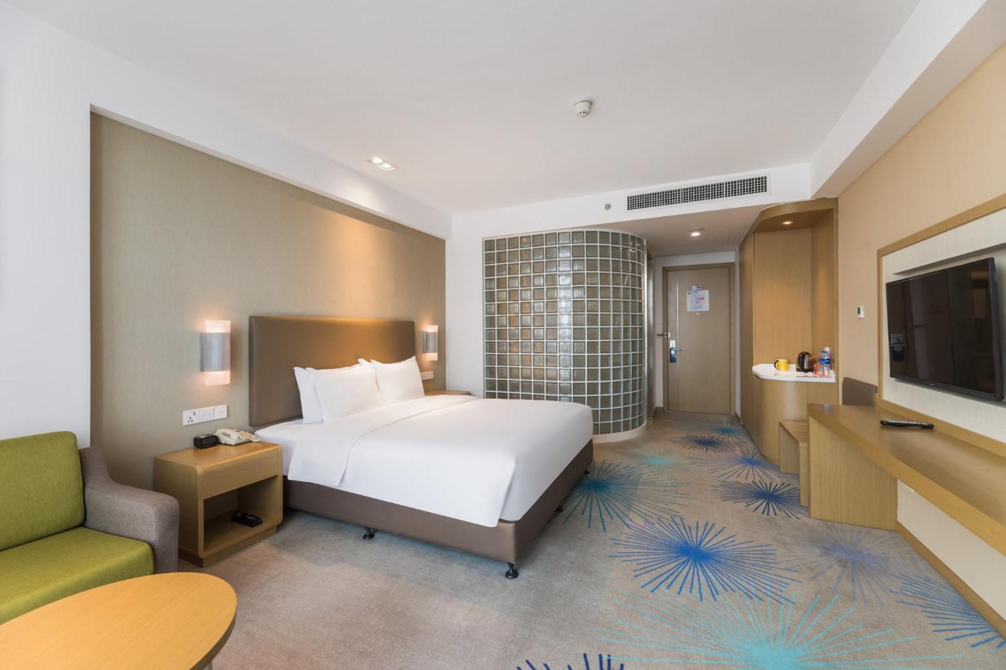 Holiday Inn Express - Liuyang Development Zone By Ihg Changsha Huanghua Airport Экстерьер фото