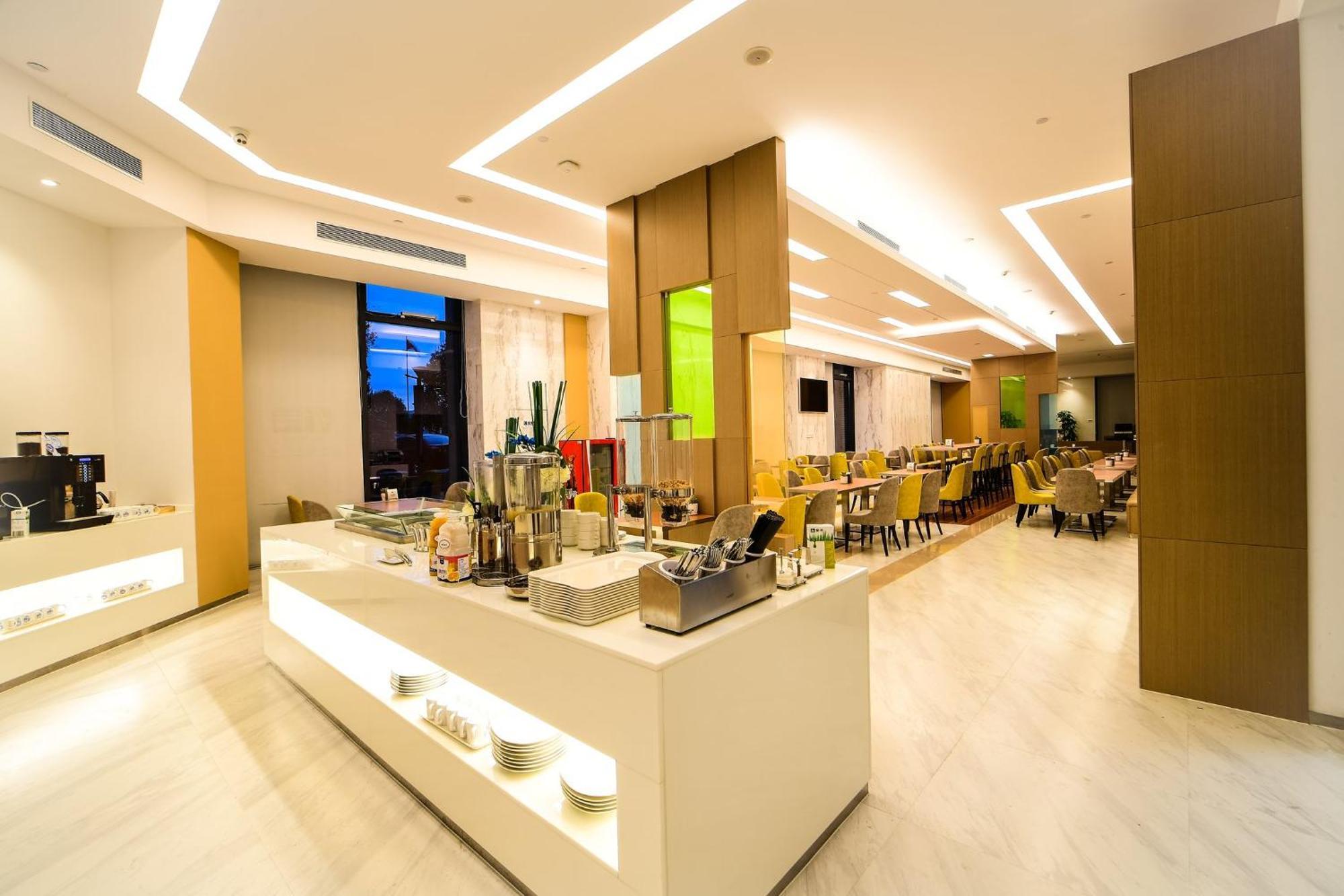 Holiday Inn Express - Liuyang Development Zone By Ihg Changsha Huanghua Airport Экстерьер фото