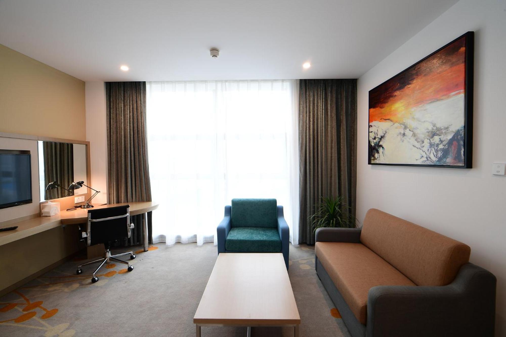 Holiday Inn Express - Liuyang Development Zone By Ihg Changsha Huanghua Airport Экстерьер фото