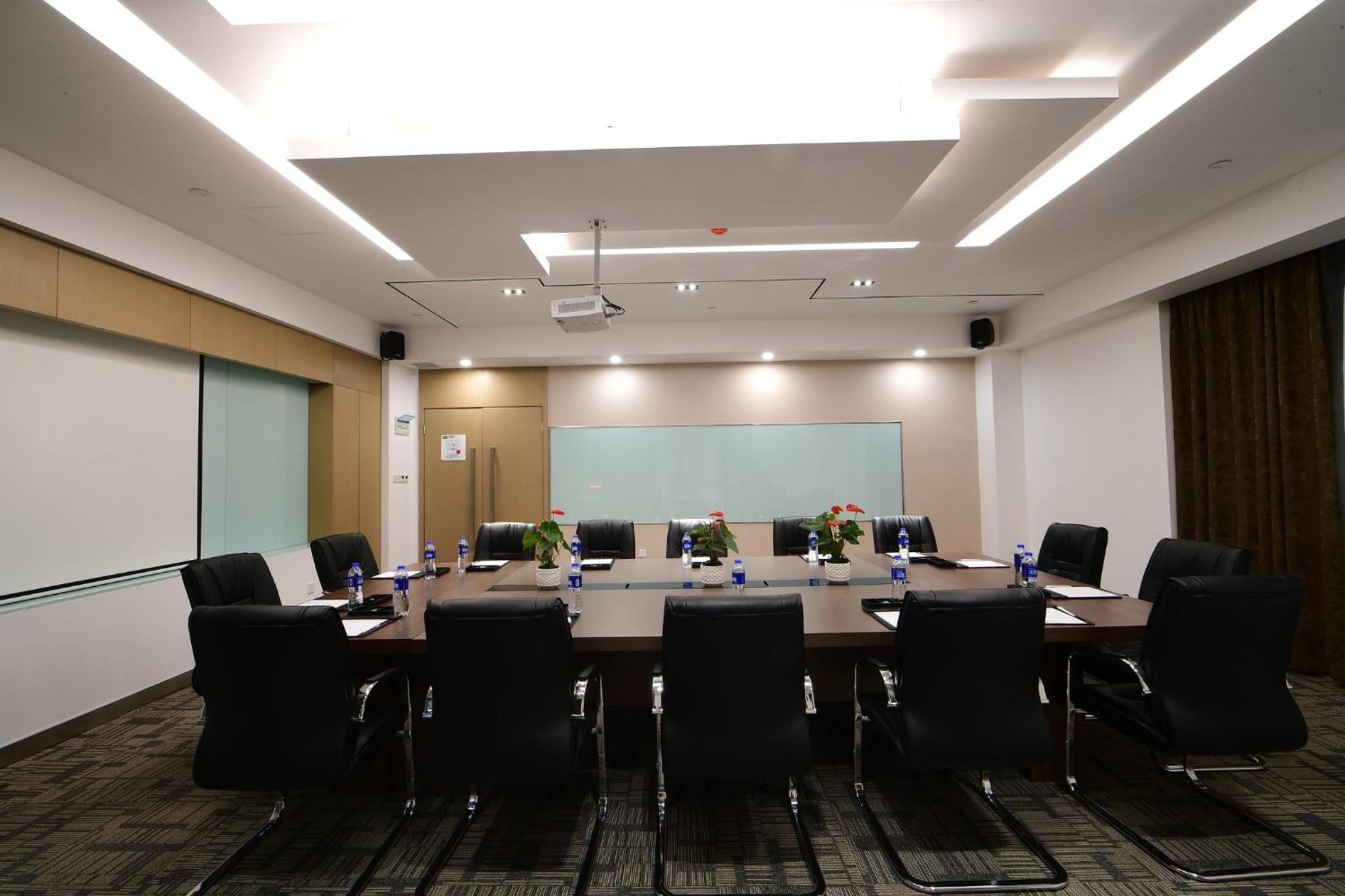 Holiday Inn Express - Liuyang Development Zone By Ihg Changsha Huanghua Airport Экстерьер фото