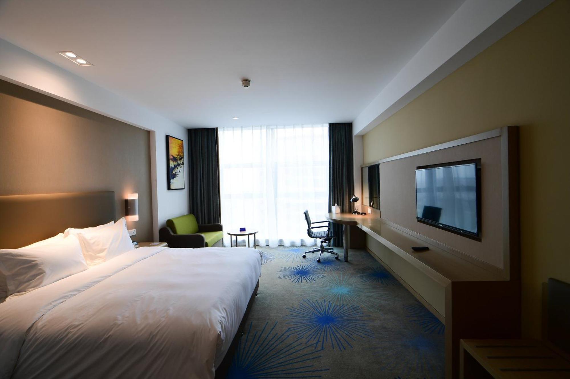 Holiday Inn Express - Liuyang Development Zone By Ihg Changsha Huanghua Airport Экстерьер фото