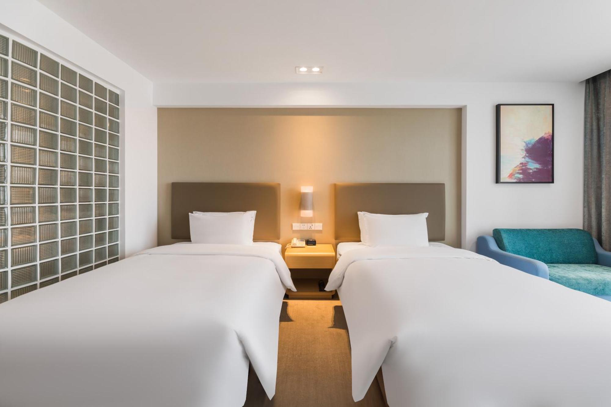 Holiday Inn Express - Liuyang Development Zone By Ihg Changsha Huanghua Airport Экстерьер фото