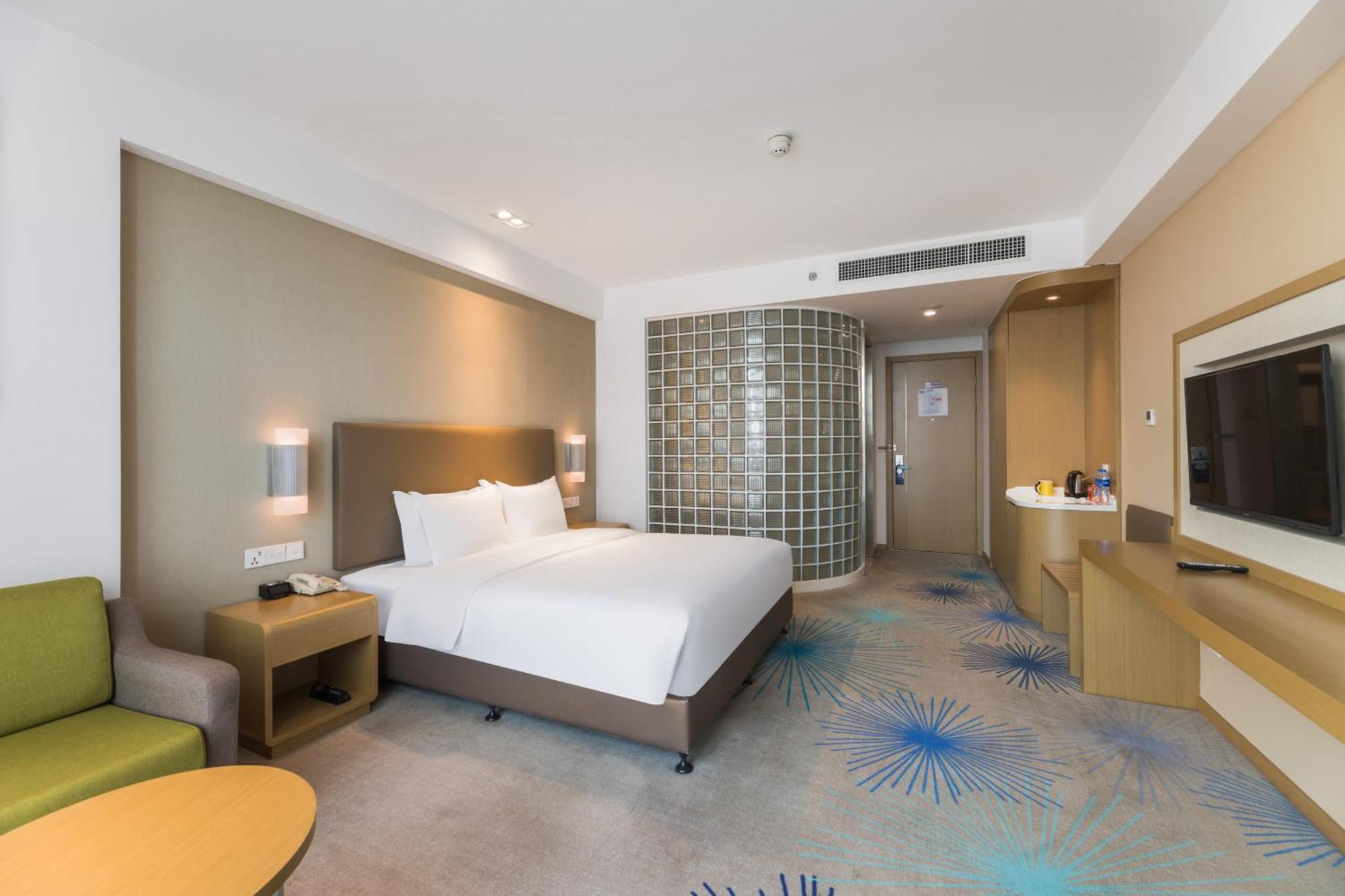 Holiday Inn Express - Liuyang Development Zone By Ihg Changsha Huanghua Airport Экстерьер фото